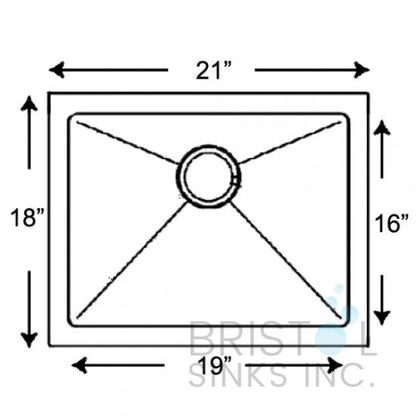 Évier B1206 - Kwizine en stock