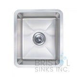 Bristol Single bowl sink B1615