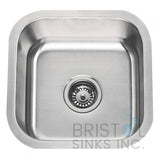 Bristol B700 Bar or Prep Sink