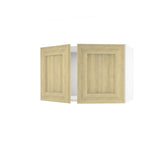 Haut 2 portes W2415 - Kwizine en stock