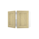 Haut 2 portes W2418 - Kwizine en stock