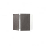 Haut 2 portes W2421 - Kwizine en stock