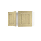 Haut 2 portes W2715 - Kwizine en stock