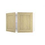 Haut 2 portes W2718 - Kwizine en stock