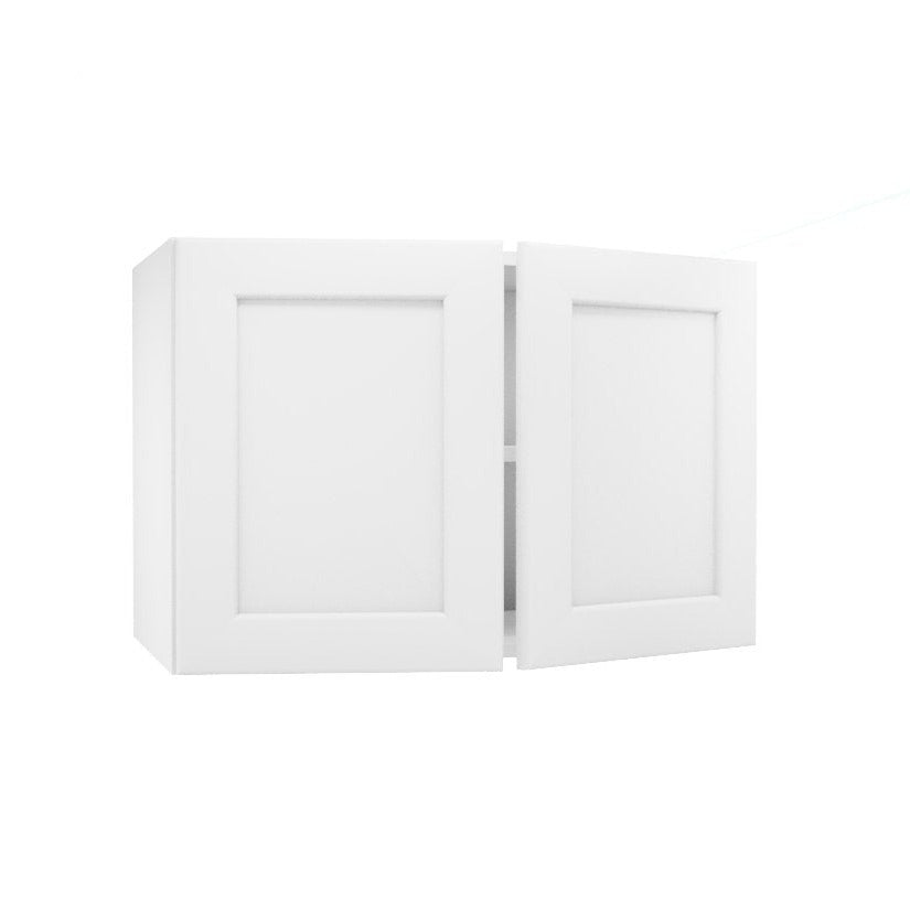Armoire de cuisine du haut 2 portes 27''L x 18''H Kwizine en stock