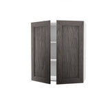 Haut 2 portes W2730 - Kwizine en stock