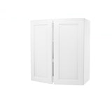 Armoire de cuisine du haut 2 portes 27''L x 30''