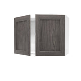 Haut 2 portes W3021 - Kwizine en stock