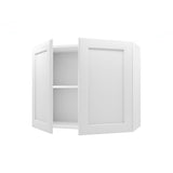 Haut 2 portes W3024 - Kwizine en stock