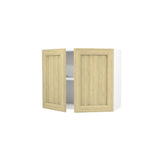 Haut 2 portes W3024 - Kwizine en stock