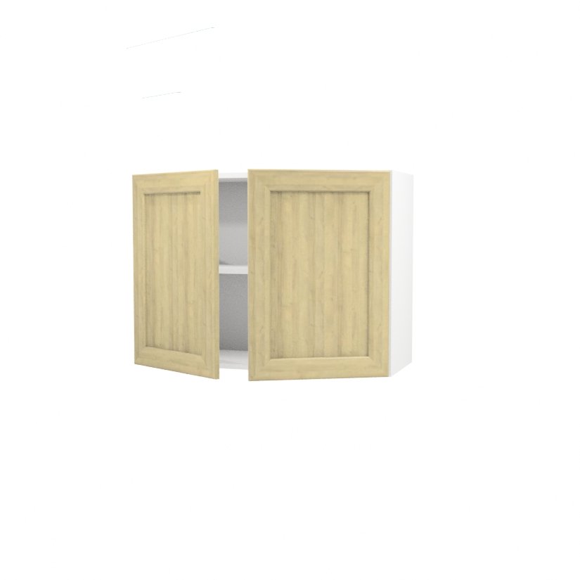 Armoire de cuisine du haut 2 portes 33''L x 24''H Kwizine en stock