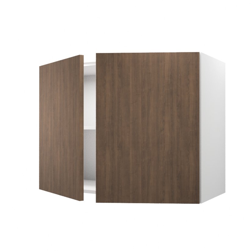 Armoire de cuisine du haut 2 portes 33''L x 24''H Kwizine en stock