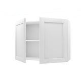 Armoire de cuisine du haut 2 portes 33''L x 24''H