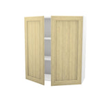 Haut 2 portes W3336 - Kwizine en stock