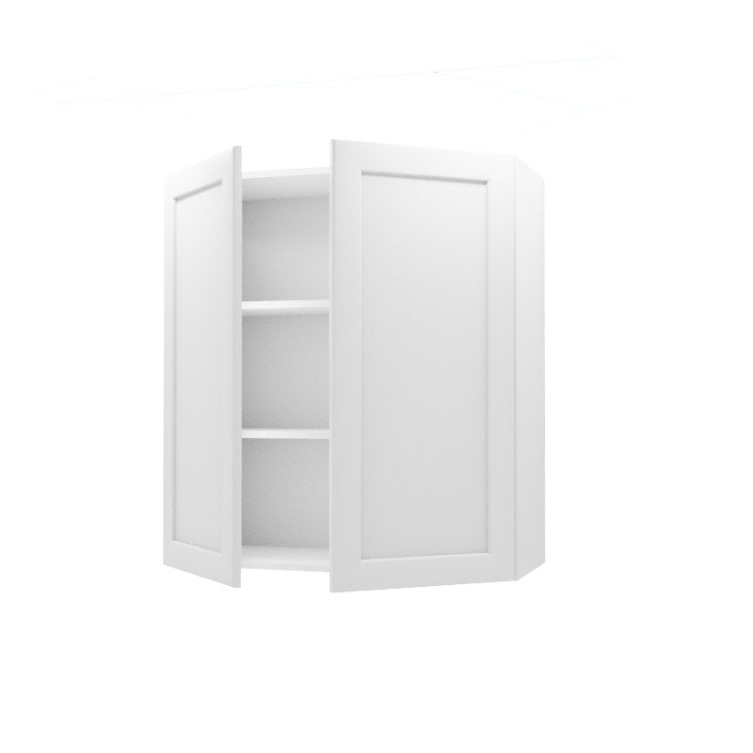 Upper kitchen 2 doors 33''W x 36''H Kwizine en stock