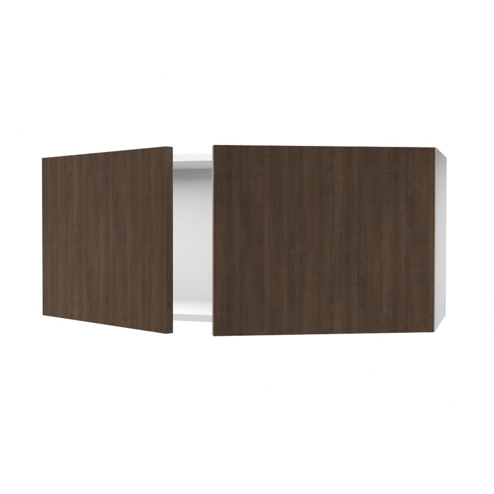 Armoire de cuisine du haut 2 portes 36''L x 15'' Kwizine en stock