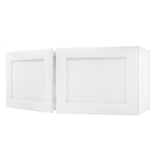 Armoire de cuisine du haut 2 portes 36''L x 15''