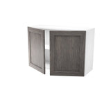 Haut 2 portes W3624 - Kwizine en stock