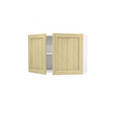 Haut 2 portes W3624 - Kwizine en stock