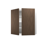 Haut 2 portes W3636 - Kwizine en stock