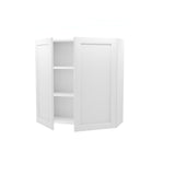 Armoire de cuisine du haut 2 portes 36''L x 36''H