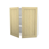 Haut 2 portes W3636 - Kwizine en stock