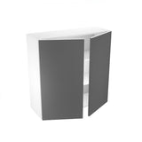 Haut 2 portes W3636 - Kwizine en stock