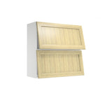 Haut double portes flip WDFU3036 - Kwizine en stock