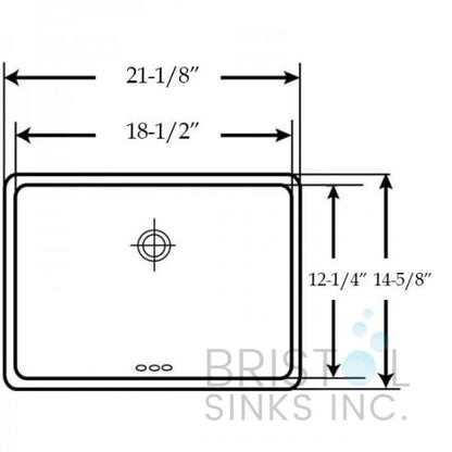 Lavabo B605 - Kwizine en stock