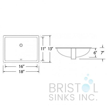 Lavabo B607 - Kwizine en stock