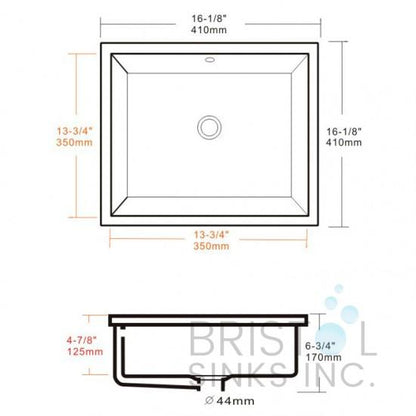 Lavabo B609 - Kwizine en stock
