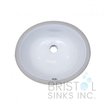 Lavabo ovale B601-SM - Kwizine en stock