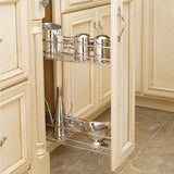 Panier coulissant épices Rev-A-Shelf - Kwizine en stock