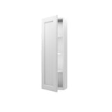 Armoire de salle de bain murale pharmacie 12''L x 36''H x 5 3/4''P