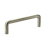 Modern brushed nickel handle BP228896195