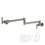 Remplisseur pivotable Mercada - Kwizine en stock