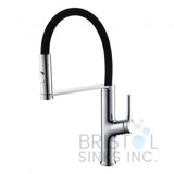 Sierra kitchen faucet