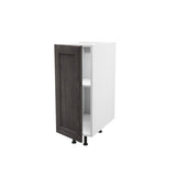 Vanité 1 porte V15FH - Kwizine en stock