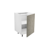 Vanité 1 porte V21 FH - Kwizine en stock