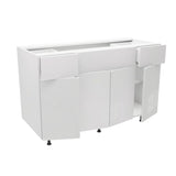 Vanité portes et tiroirs 48” CSV48 1FD -2D - Kwizine en stock